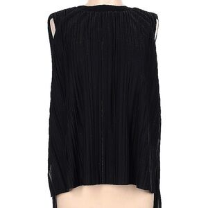 🆕 The Limited black sparkly sleeveless top size 3X